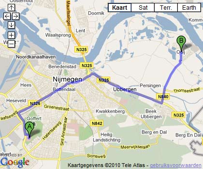 location of the denture man near death experience
